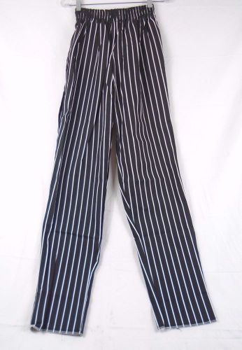 Premium uniforms chef&#039;s choice baggy chef pants gangster x-large #3040 222b for sale