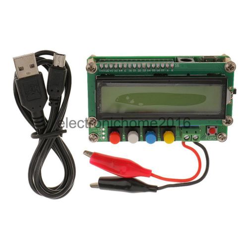 Stable l/c inductance capacitance meter l/c meter lc100-a 4 digits display for sale