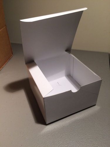 Gift Boxes  5x5x3 Qty Of 68