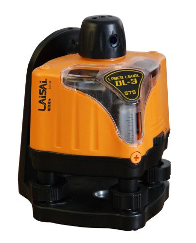 Laisai LS503 Small Rotary Laser Level Green LED Rotary Laser  Laser