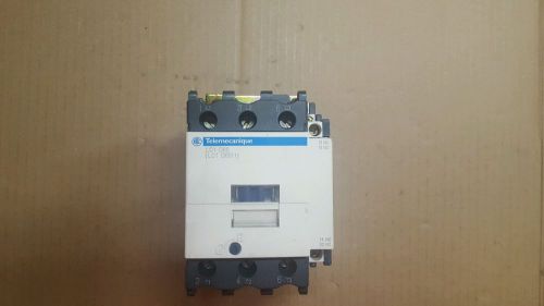 Telemecanique lc1 d65 contactor for sale