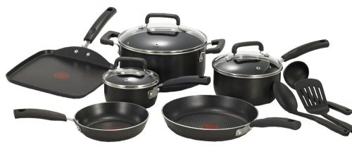 T-fal set of pots