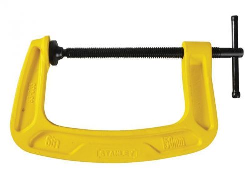 Stanley Tools - Bailey G Clamp 150mm (6in)