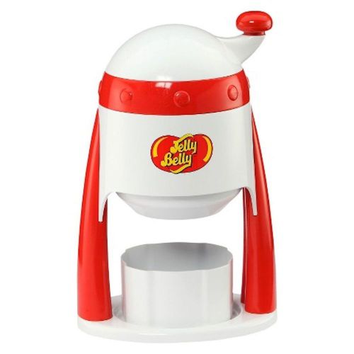 Jelly belly portable ice shaver for sale
