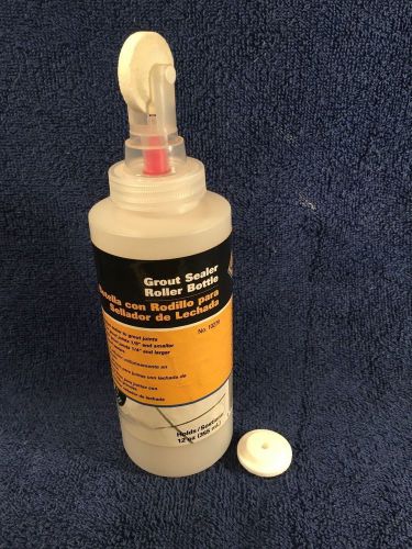 Qep 10279q grout sealer applicator bottle for sale