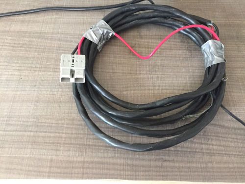 Whelen LFL Lightbar Cable Liberty Patriot 9M Freedom Ultra Power Ground 12 Foot