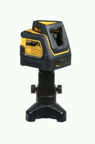 Dewalt dw0811 self leveling 360 degree line and vertical line laser for sale