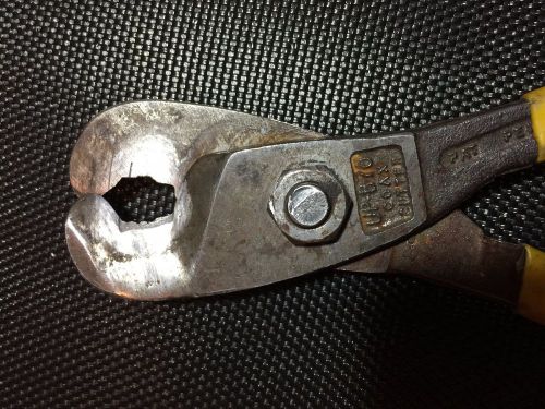 Benner-Nawman UP-B76 The &#034;Banana&#034; Coax Cutter, 3/4-Inch
