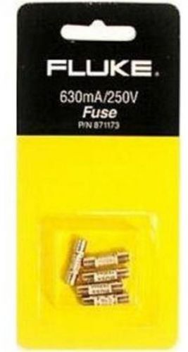 Fluke 871173 630-ma 250-volt fuse for sale