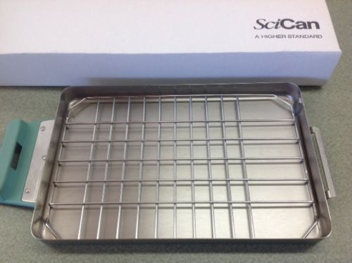 Brand new!  scican statim 2000 cassette tray w/ rack only oem# 01-100271a for sale