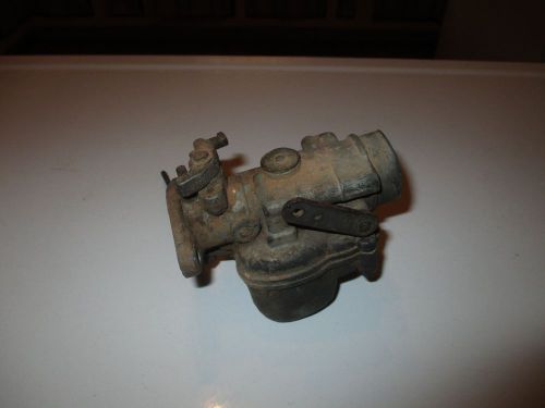 Vintage Zenith carburetor for Wisconsin AK engine