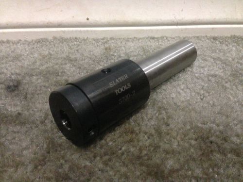 Slater standard type internal rotary broach tool holder - 1&#034; shank - #3700-2 for sale