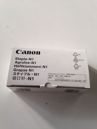 Canon Staple-N1 No. 1201C 1007B001[AA]