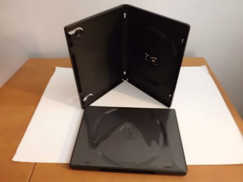 DVD CASE Full Trap High Quality standard case (100)