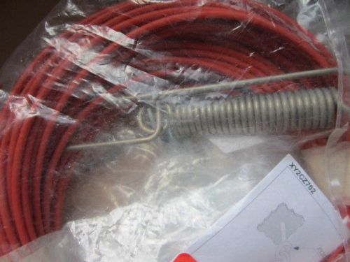 Telemecanique sensors - rope pull, sensor switch cable kit, nib for sale