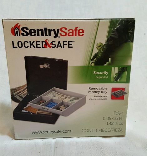Sentry Steel Safe portable cash drawer