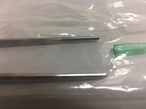 Scanlan® gillies thumb forceps 12&#034; (4004-74) for sale