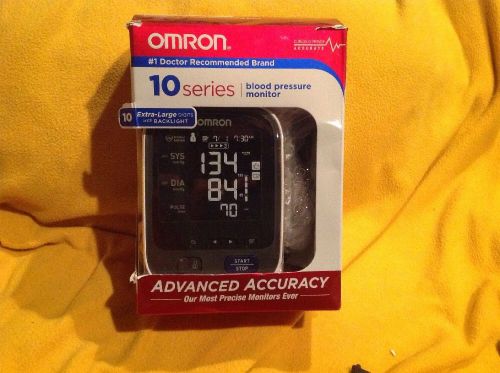 Omron 10 Series Upper Arm Blood Pressure Monitor (BP785N)