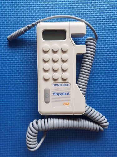 HUNTLEIGH DOPPLEX FD2-P-USA with PROBE OP3HS