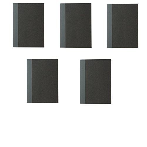 MoMa MUJI Grid Notebook A6 5? 30sheets - Pack of 5books
