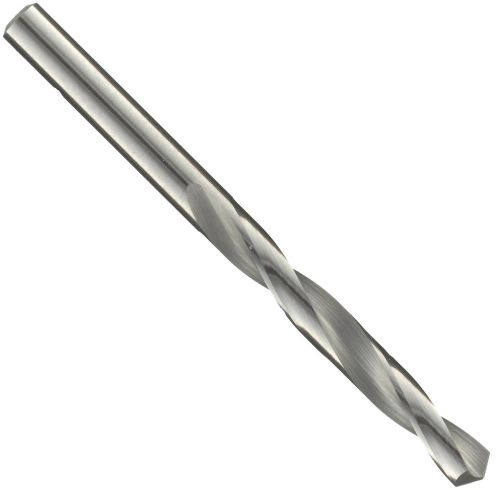 Precision Twist D33F Solid Carbide Short Length Drill Bit Uncoated (Bright) F...
