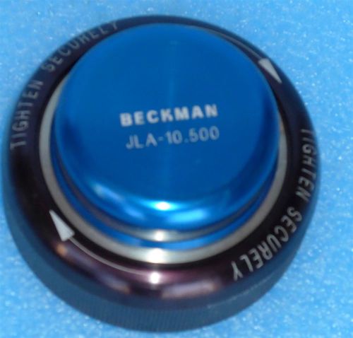 Beckman JLA-10.500 lid /cover