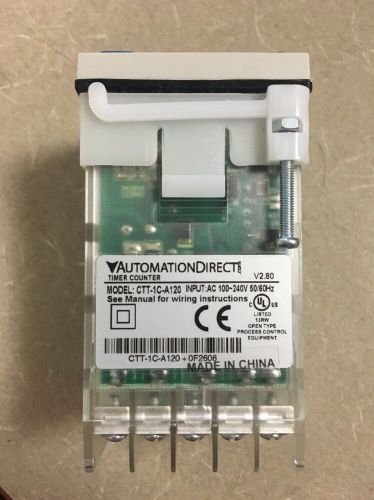 Automation Direct Timer Counter CTT-1C-A120