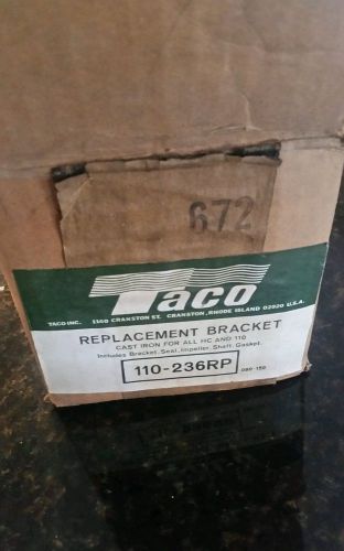 TACO 110-361RP BRACKET ASSEMBLY FOR TACO 110 CIRCULATOR