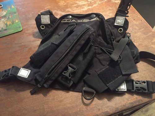 Coaxsher RCP-1 Pro Radio Chest Harness
