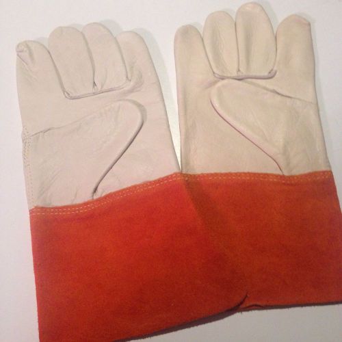 #008   2 Pairs Of Heliarc Gloves