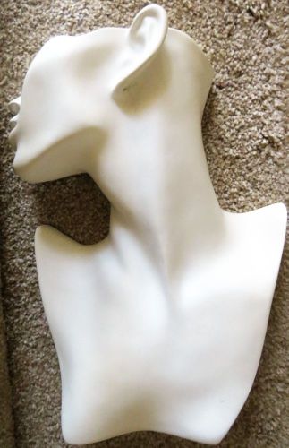 Venus Acrylic Standing Jewelry Display EUC