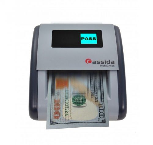 Returned Cassida Counterfeit Detector Instant Counterfeit Bill Detector Free Shp
