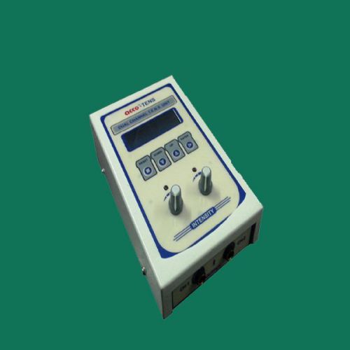 Professional mini electro therapy unit physiotherapy portable pain relief tn3e for sale