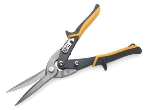 Williams 28221 Long-Cut Snips-Str