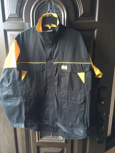 Esab cotton cloth welders jacket for sale