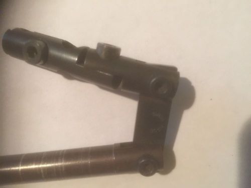 INTERAPID INDICATOR AXIS HOLDER  DOVETAIL ARM     ***  SWISS  MADE***
