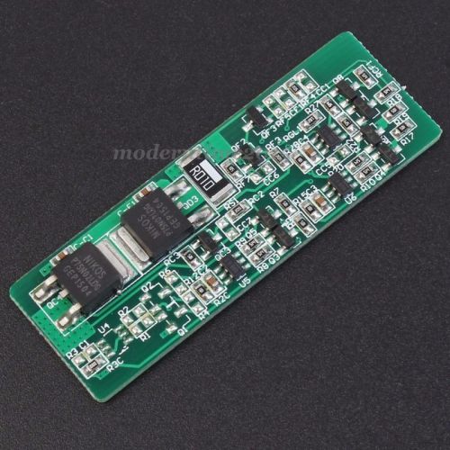 3S 8A 12V Polymer Lithium Battery Charger Protection Board Li-ion Charging