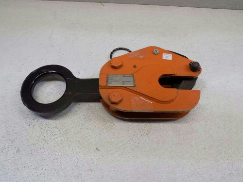 Renfroe fr 3 tone lifting clamp for sale