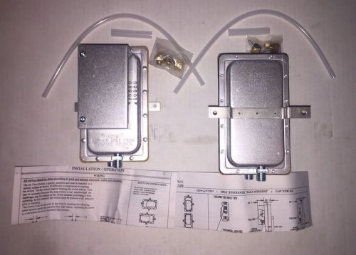 COLUMBUS ELECTRIC GRH3AD Switch,Air Sensing LOT OF 2