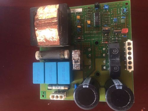 Heidelberg Quickmaster board