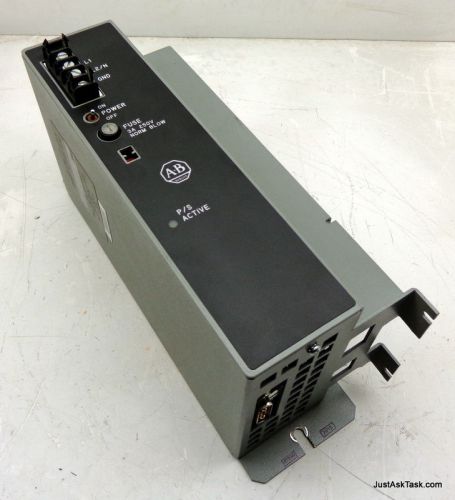 Allen-Bradley 1771-P7 B 120/220V AC Power Supply