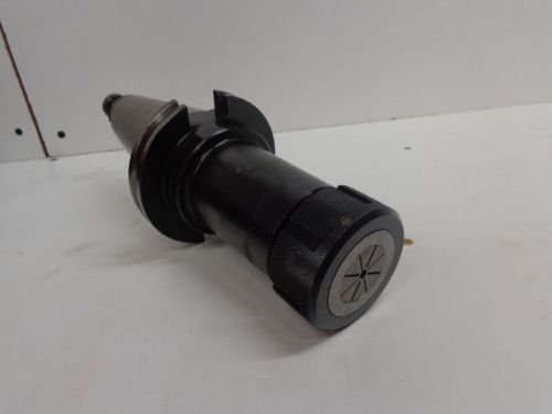 Lyndex cat 50 tg100 collet chuck c5017-1000 5-1/2&#034; projection stk10913z for sale