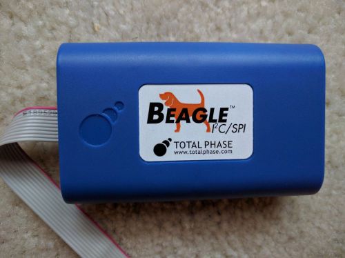 Beagle I2C/SPI Protocol Analyzer - TP320121
