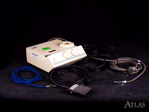 Dentsply cavitron cavijet 30 gen 113 dental air polisher &amp; scaler - for parts for sale