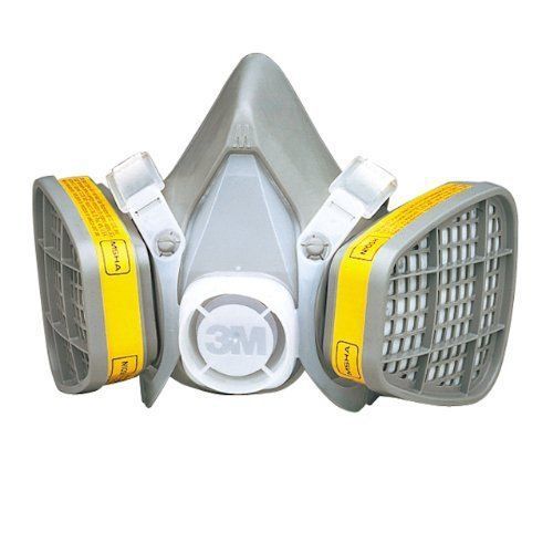 3m 5203 Organic Vapor Acid Gas Respirator Medium