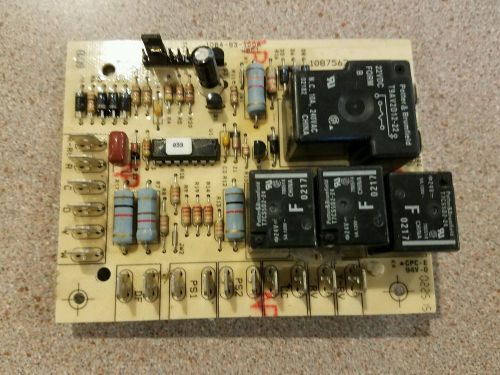 heil icp 1087562 defrost control board oem used working guaranteed