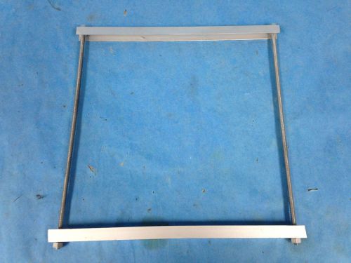 Aluminum Support Frame 12&#034; x 12&#034;