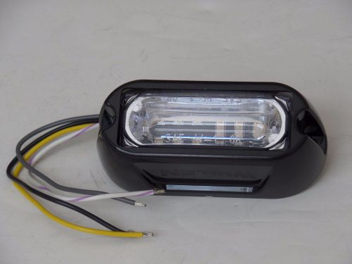 NEW - Whelen LINZ6 Series Super-LED Amber Lighthead