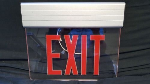 Lithonia Lighting Emergency Exit Sign