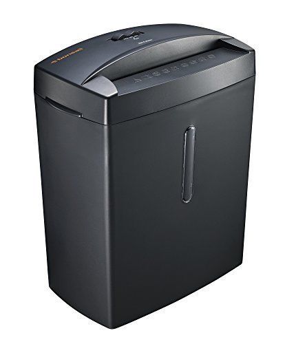 Bonsaii DocShred C560-D 6-Sheet Micro-Cut Shredder